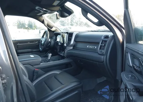 2022 Ram 1500 Trx 4X4 5'7 Box from USA, damaged, VIN 1C6SRFU95NN353023